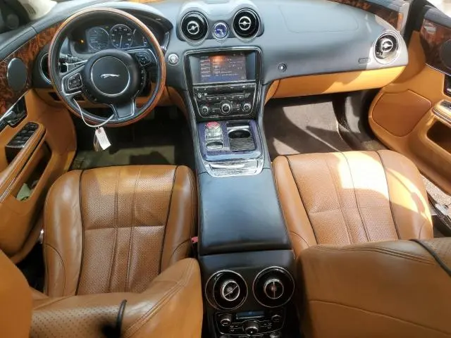 2011 JAGUAR XJL   