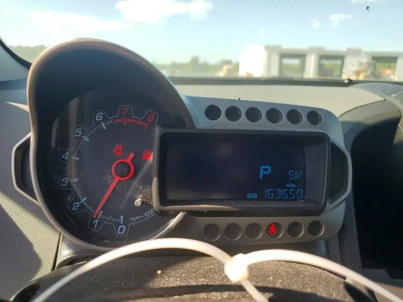 2013 CHEVROLET SONIC LS  