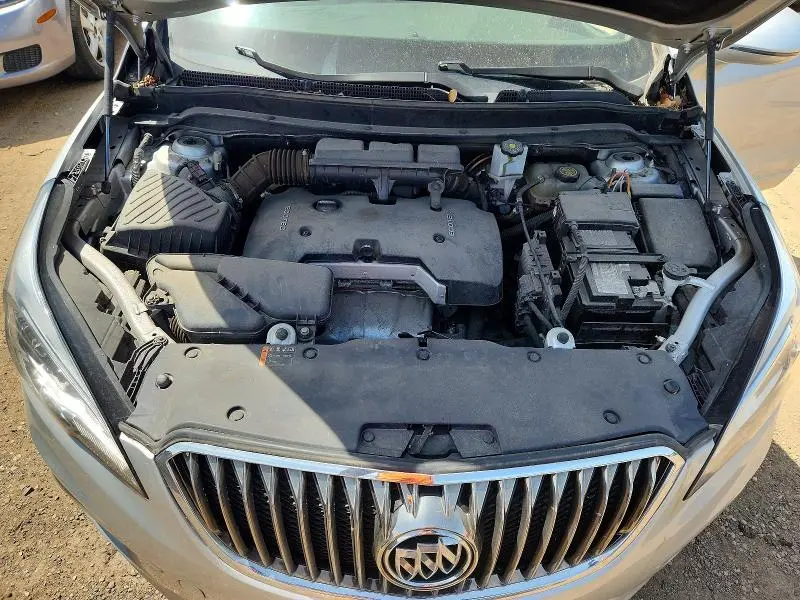 2017 BUICK ENVISION PREFERRED  