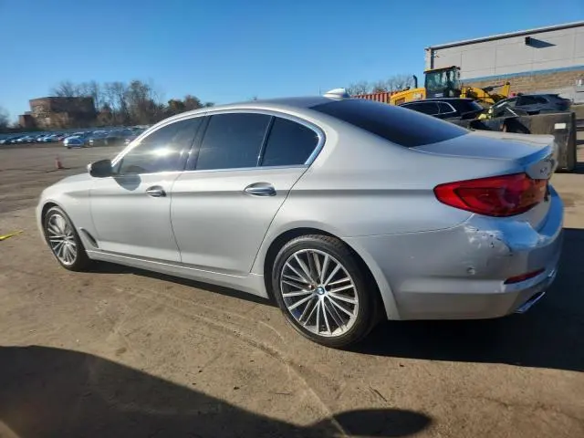 2017 BMW 540 XI  