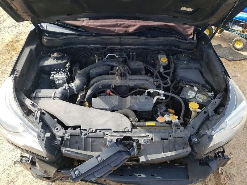 2017 SUBARU FORESTER 2.5I  