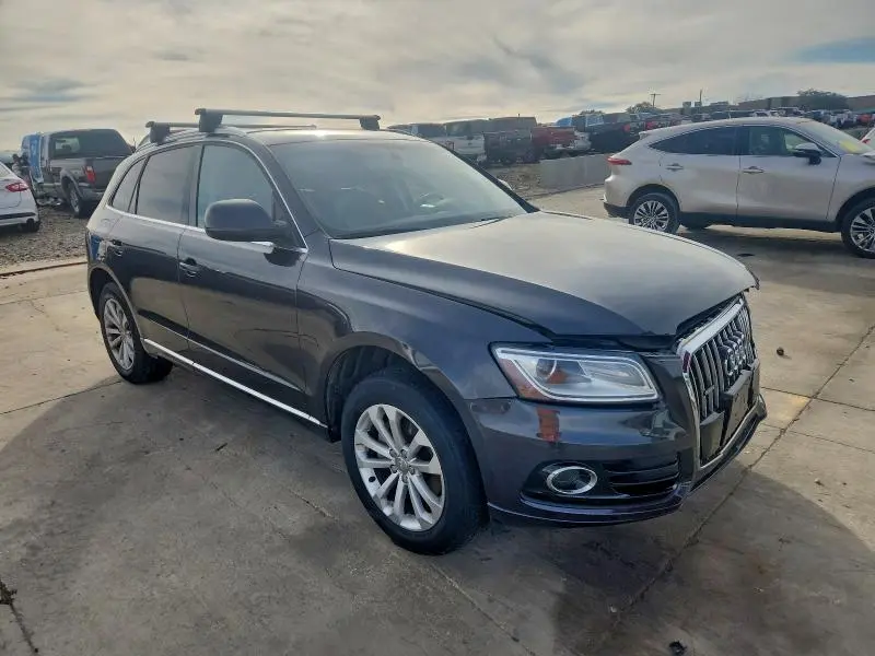 2014 AUDI Q5 PREMIUM PLUS  