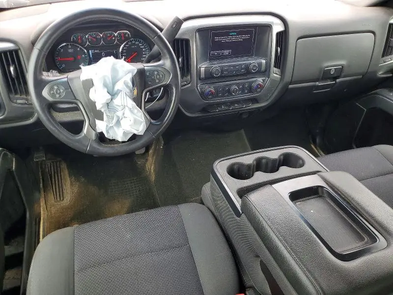 2017 CHEVROLET SILVERADO K1500 LT  