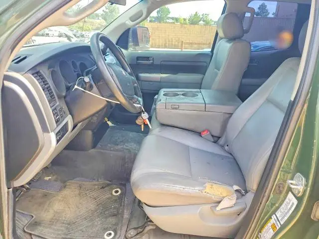 2013 TOYOTA TUNDRA DOUBLE CAB SR5  