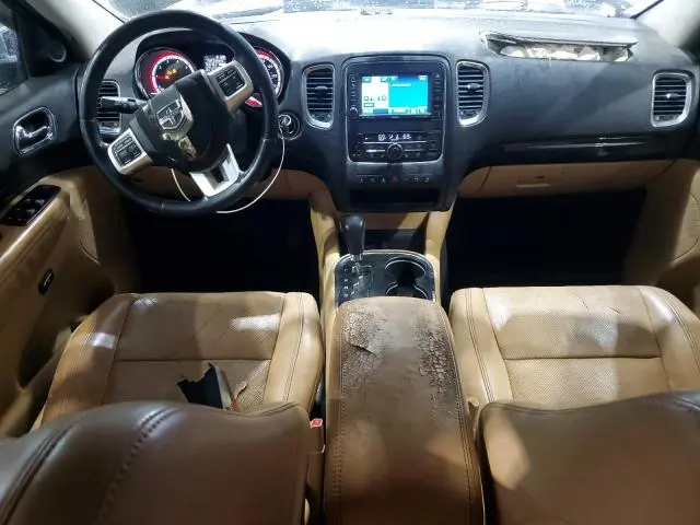 2011 DODGE DURANGO CITADEL  