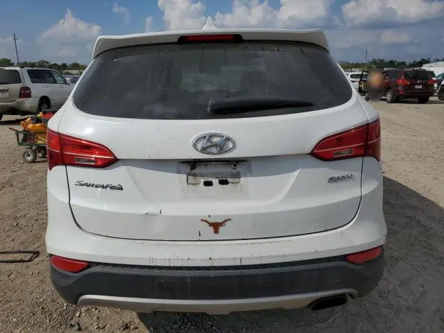 2013 HYUNDAI SANTA FE SPORT   