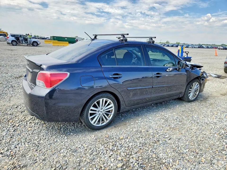 2015 SUBARU IMPREZA PREMIUM PLUS  