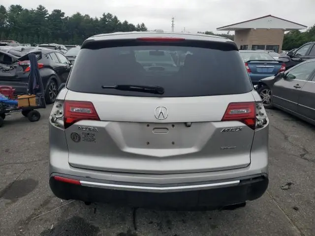 2012 ACURA MDX   