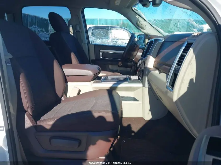 2014 RAM 1500 BIG HORN