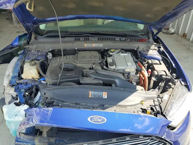 2015 FORD FUSION SE HYBRID  