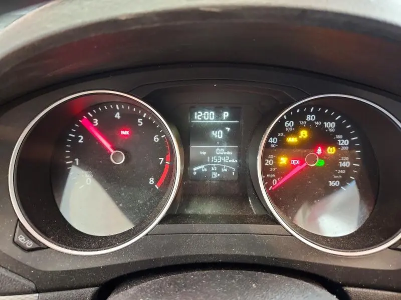 2017 VOLKSWAGEN JETTA S  