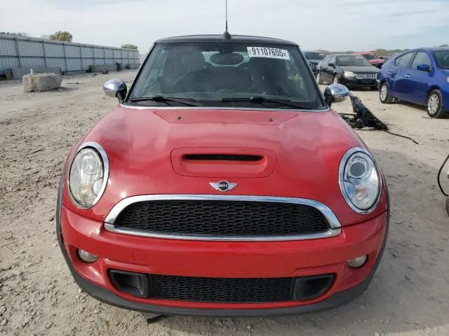 2011 MINI COOPER S  