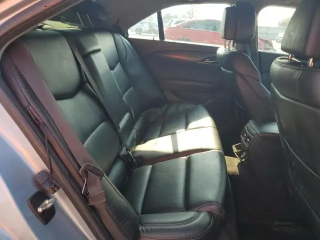 2013 CADILLAC ATS   