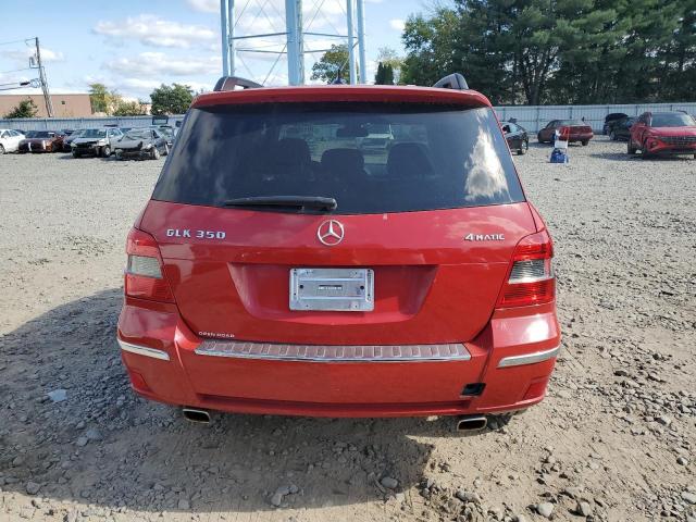 2012 MERCEDES-BENZ GLK 350 4MATIC