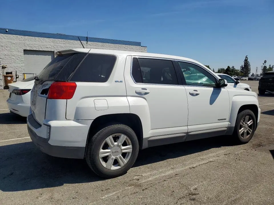 2016 GMC TERRAIN SLE  