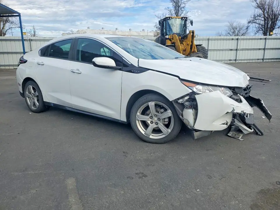 2018 CHEVROLET VOLT LT  