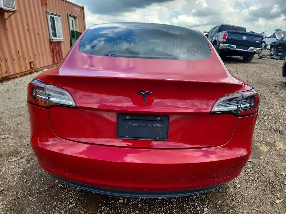 2019 TESLA MODEL 3   