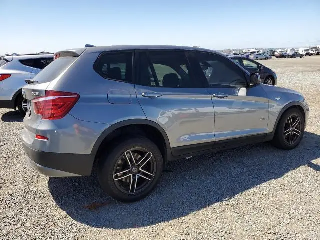 2011 BMW X3 XDRIVE28I  