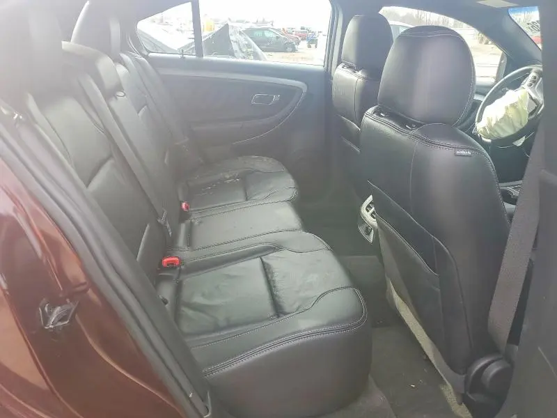 2018 FORD TAURUS SEL  