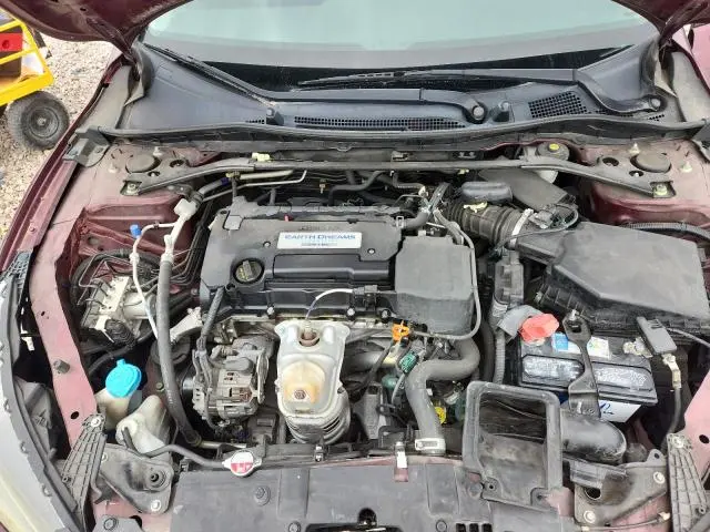 2015 HONDA ACCORD SPORT  