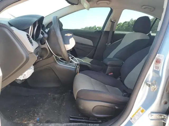 2012 CHEVROLET CRUZE LS