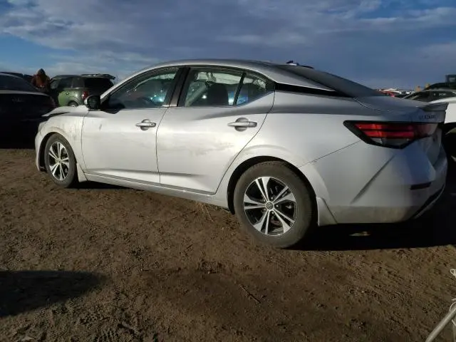 2020 NISSAN SENTRA SV  