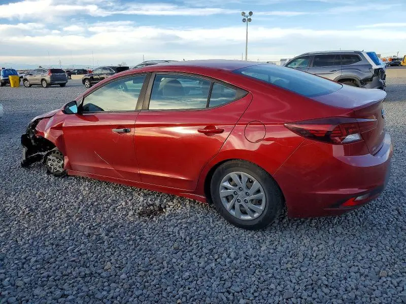 2019 HYUNDAI ELANTRA SE  