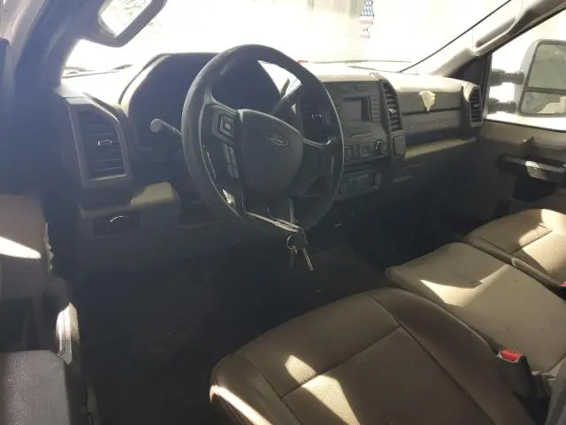 2017 FORD F250 SUPER DUTY