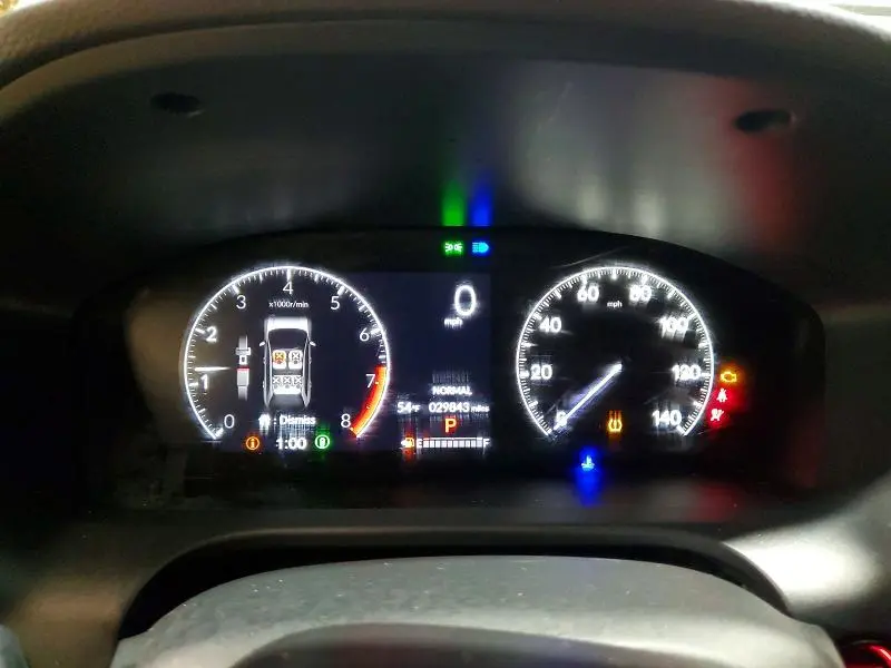 2024 HONDA HR-V EXL  