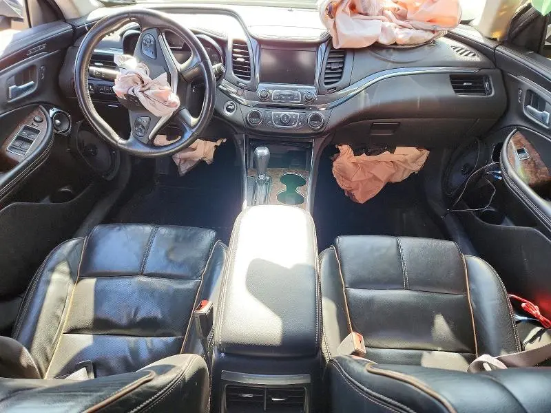 2014 CHEVROLET IMPALA LTZ  