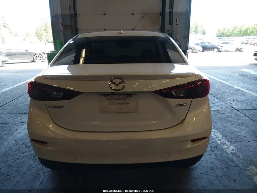 2016 MAZDA MAZDA3 I TOURING