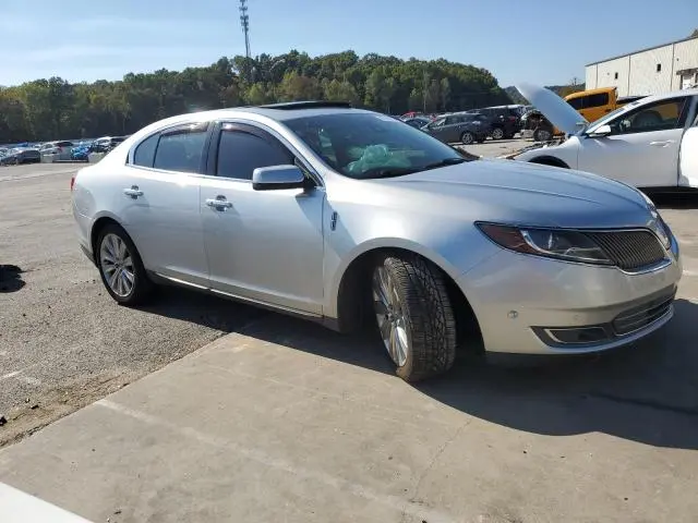 2013 LINCOLN MKS   