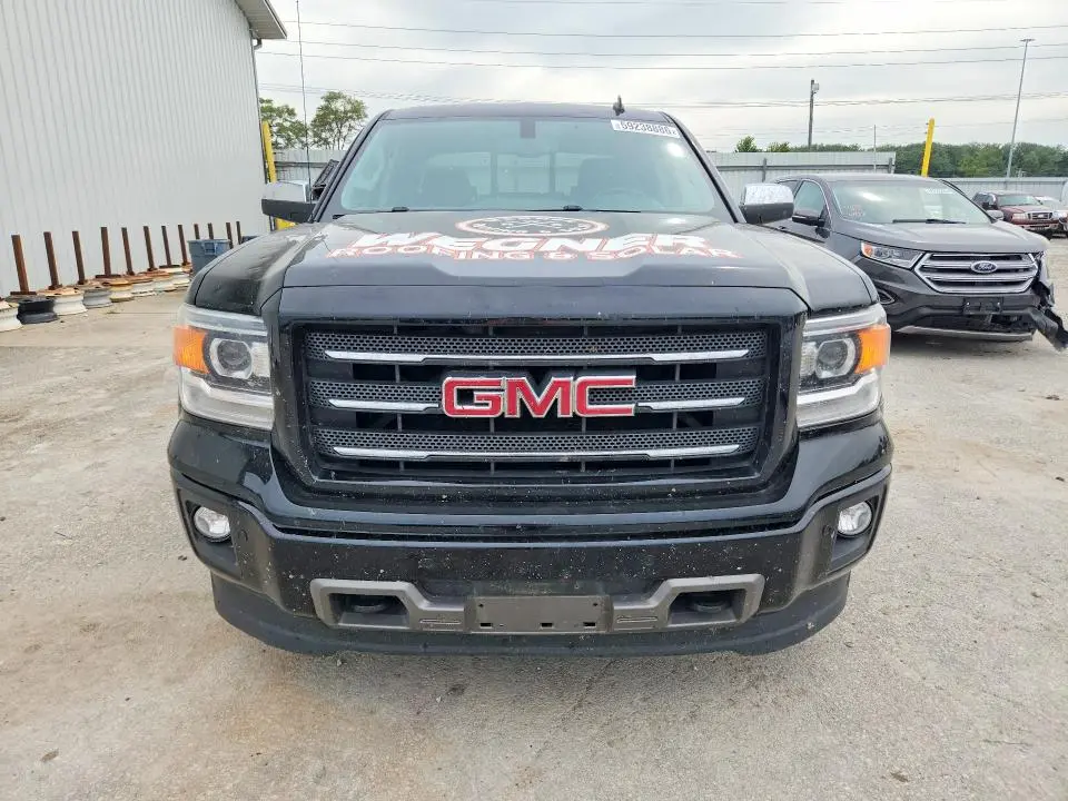2014 GMC SIERRA K1500 SLT  