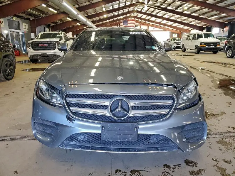 2017 MERCEDES-BENZ E 300 4MATIC  