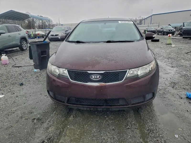 2010 KIA FORTE EX  