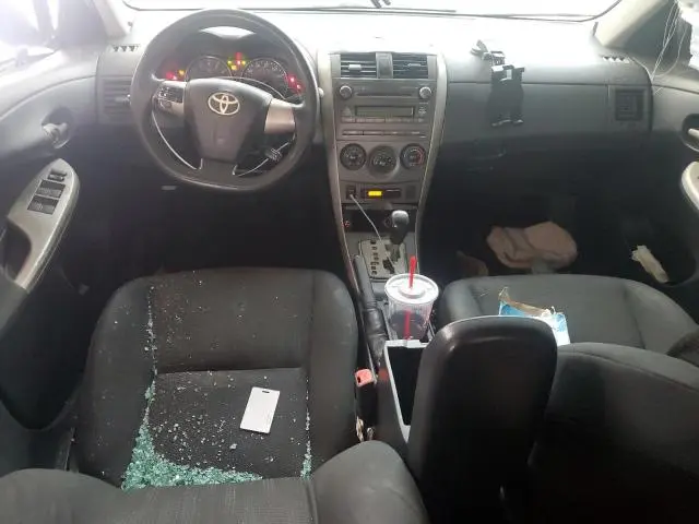 2011 TOYOTA COROLLA BASE  