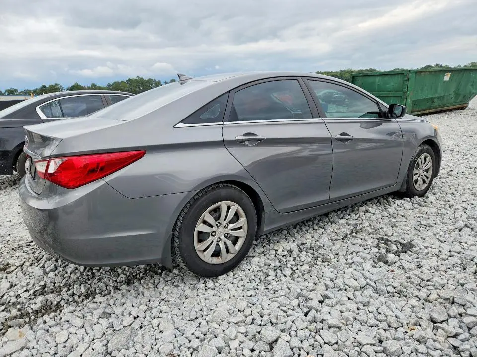 2012 HYUNDAI SONATA GLS  