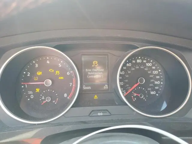 2019 VOLKSWAGEN TIGUAN SE  