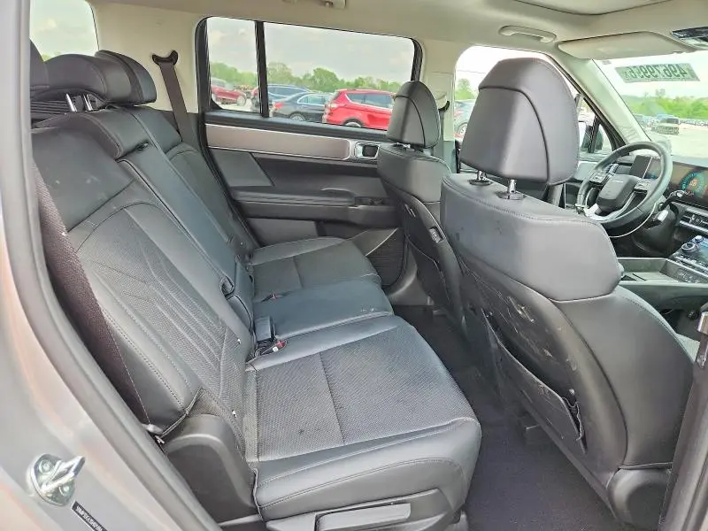 2025 HYUNDAI SANTA FE XRT  