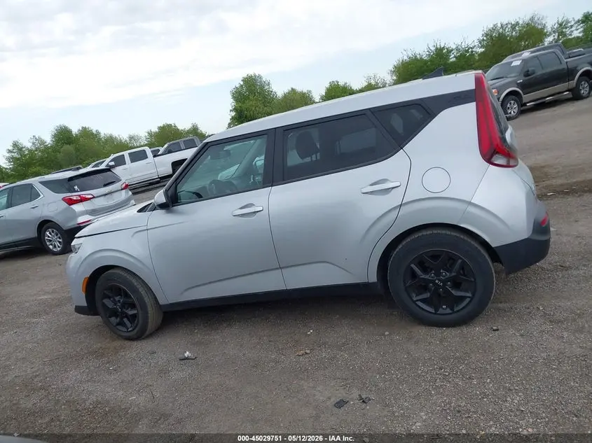 2021 KIA SOUL S