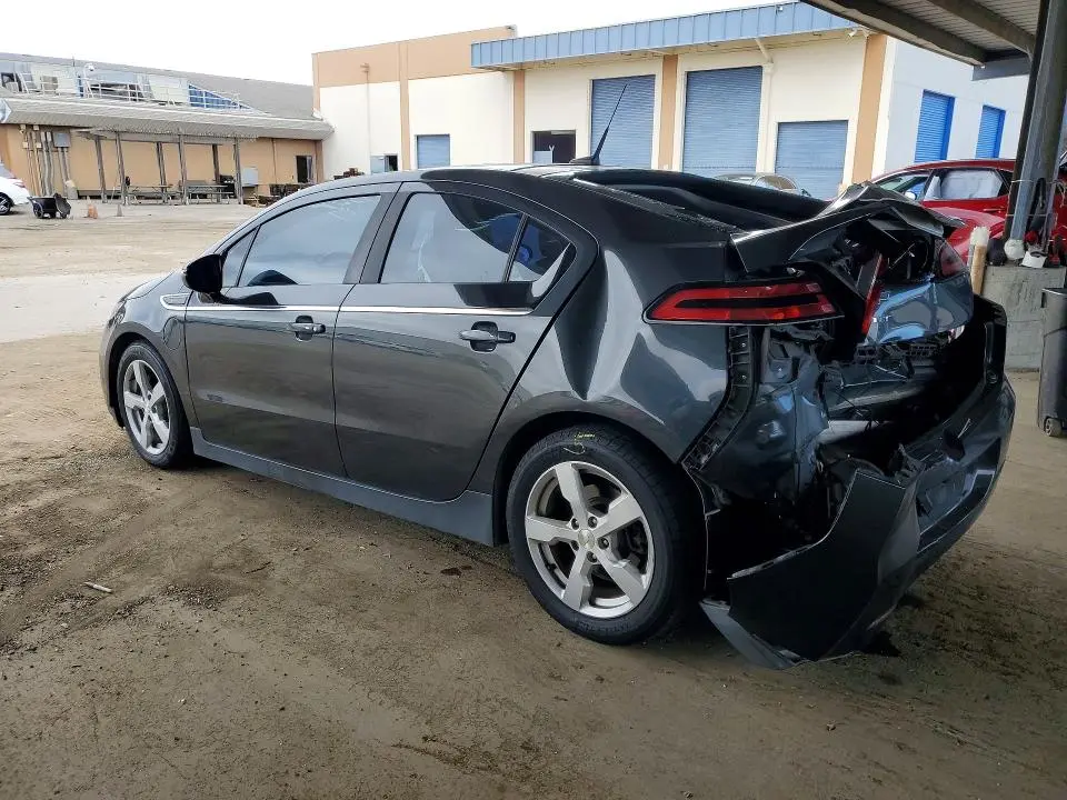 2014 CHEVROLET VOLT   