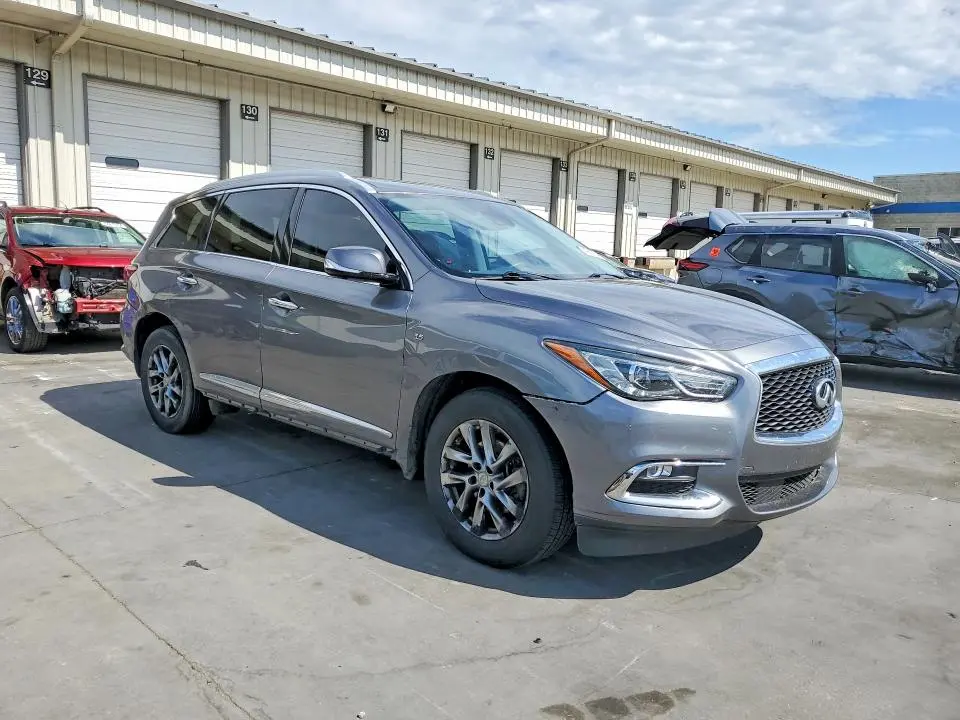 2020 INFINITI QX60 LUXE  