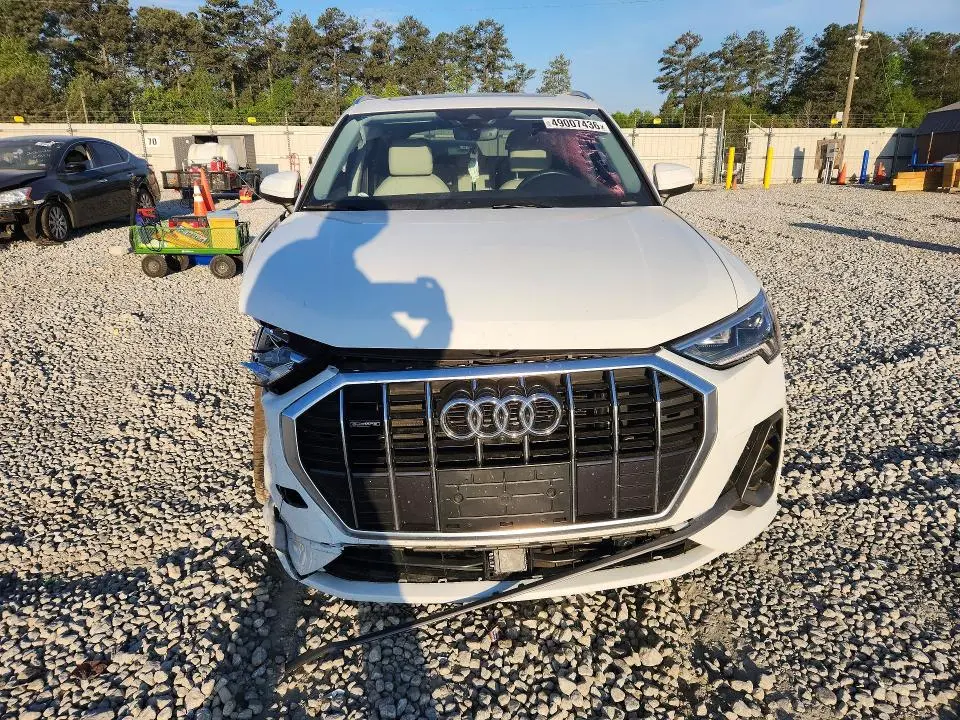 2022 AUDI Q3 PREMIUM PLUS S LINE 45  