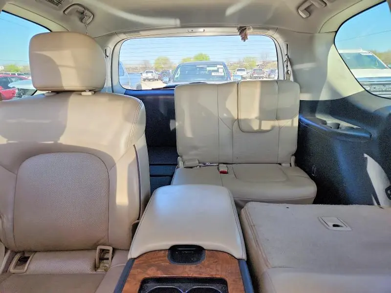 2021 NISSAN ARMADA SL  