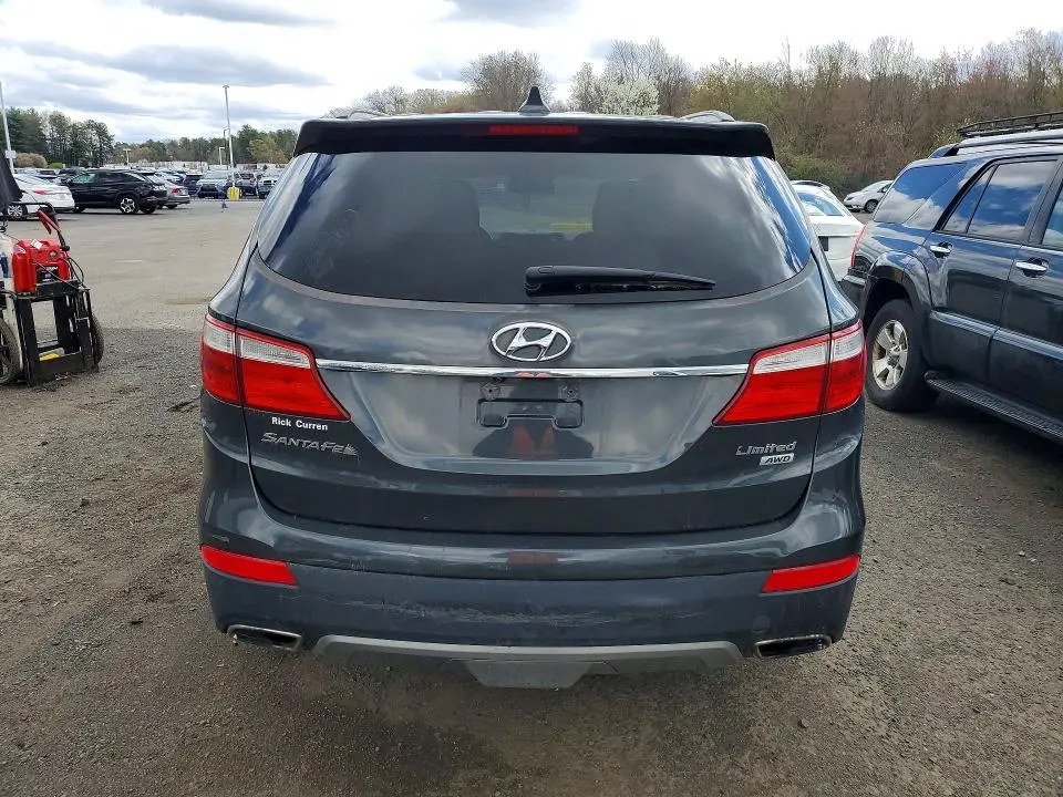 2013 HYUNDAI SANTA FE LIMITED  
