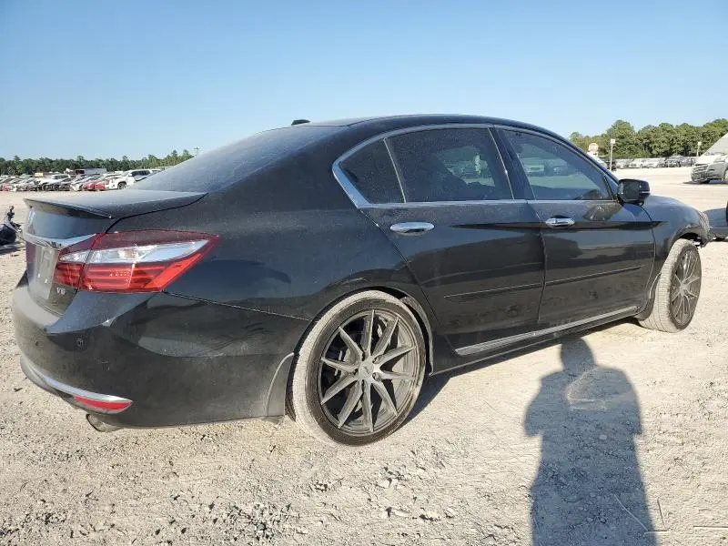 2016 HONDA ACCORD EXL  