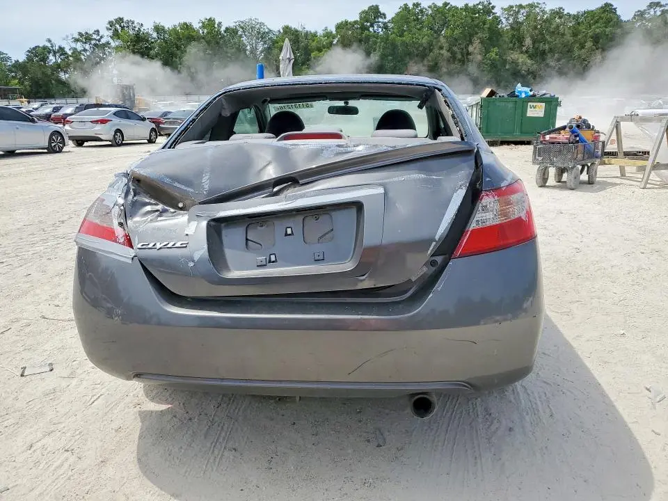2010 HONDA CIVIC EX  