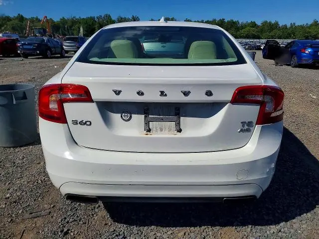 2016 VOLVO S60 PREMIER  