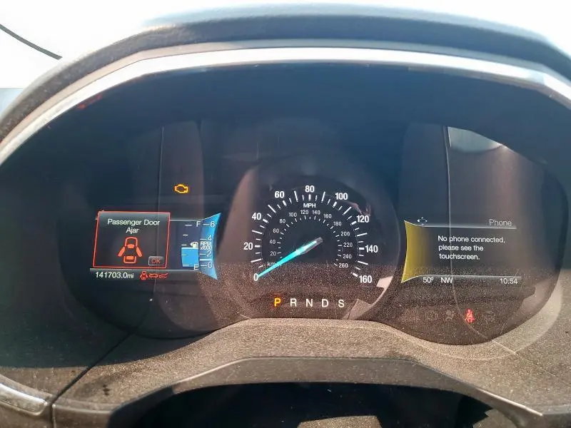 2015 FORD EDGE SPORT  