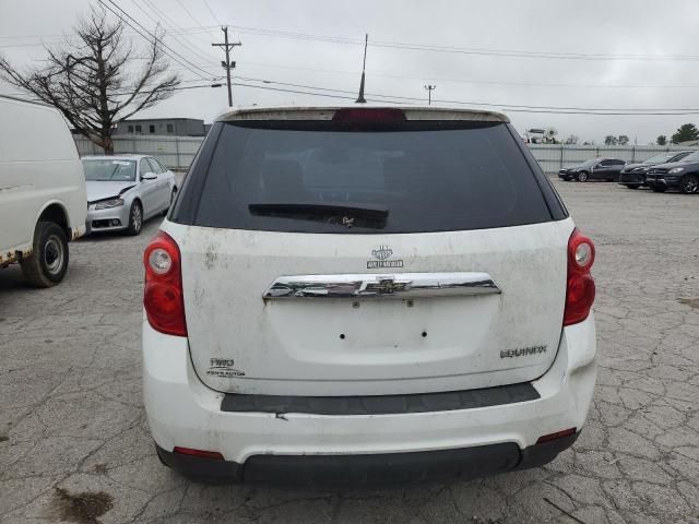 2013 CHEVROLET EQUINOX LS